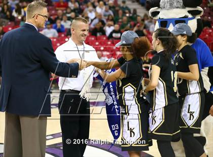 Thumbnail 3 in Rio Linda vs. Christian Brothers (CIF SJS D3 Final) photogallery.