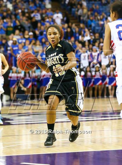 Thumbnail 1 in Rio Linda vs. Christian Brothers (CIF SJS D3 Final) photogallery.