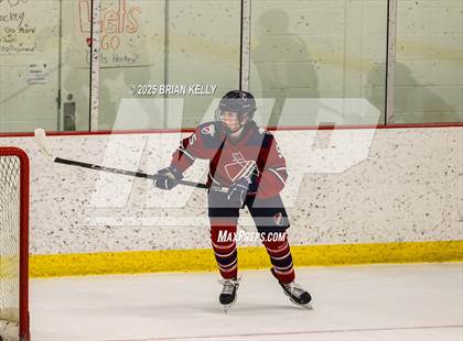 Thumbnail 1 in Buckingham Browne & Nichols @ Dexter Southfield (NEPSAC Elite 8 Quarterfinal)  photogallery.
