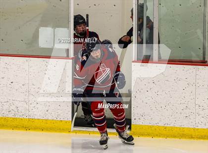 Thumbnail 3 in Buckingham Browne & Nichols @ Dexter Southfield (NEPSAC Elite 8 Quarterfinal)  photogallery.