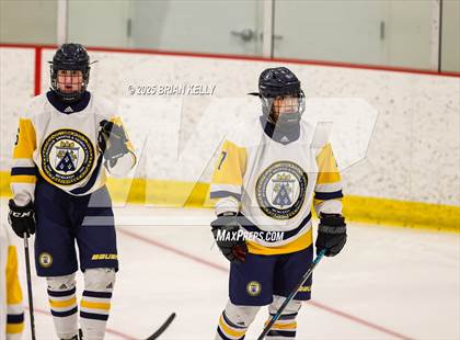 Thumbnail 1 in Buckingham Browne & Nichols @ Dexter Southfield (NEPSAC Elite 8 Quarterfinal)  photogallery.