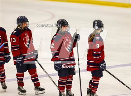 Thumbnail 1 in Buckingham Browne & Nichols @ Dexter Southfield (NEPSAC Elite 8 Quarterfinal)  photogallery.