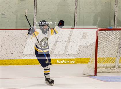 Thumbnail 1 in Buckingham Browne & Nichols @ Dexter Southfield (NEPSAC Elite 8 Quarterfinal)  photogallery.