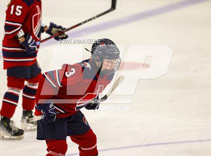 Thumbnail 3 in Buckingham Browne & Nichols @ Dexter Southfield (NEPSAC Elite 8 Quarterfinal)  photogallery.