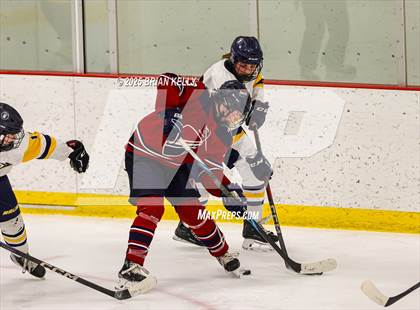 Thumbnail 1 in Buckingham Browne & Nichols @ Dexter Southfield (NEPSAC Elite 8 Quarterfinal)  photogallery.