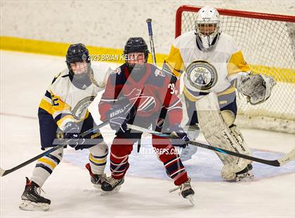 Thumbnail 3 in Buckingham Browne & Nichols @ Dexter Southfield (NEPSAC Elite 8 Quarterfinal)  photogallery.