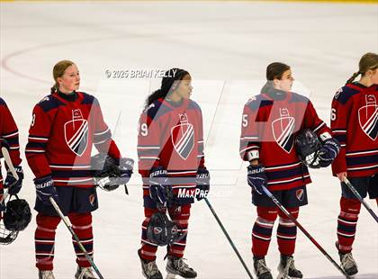 Thumbnail 3 in Buckingham Browne & Nichols @ Dexter Southfield (NEPSAC Elite 8 Quarterfinal)  photogallery.