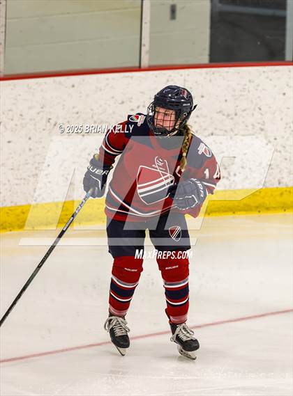 Thumbnail 1 in Buckingham Browne & Nichols @ Dexter Southfield (NEPSAC Elite 8 Quarterfinal)  photogallery.