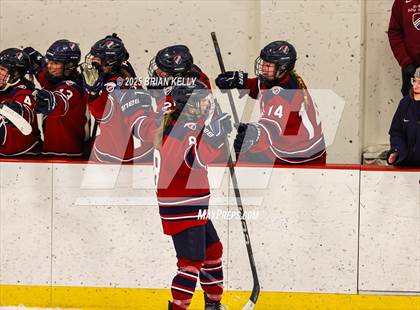 Thumbnail 3 in Buckingham Browne & Nichols @ Dexter Southfield (NEPSAC Elite 8 Quarterfinal)  photogallery.