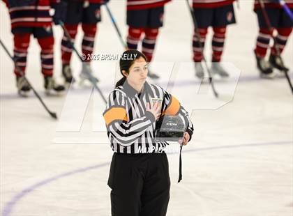 Thumbnail 3 in Buckingham Browne & Nichols @ Dexter Southfield (NEPSAC Elite 8 Quarterfinal)  photogallery.