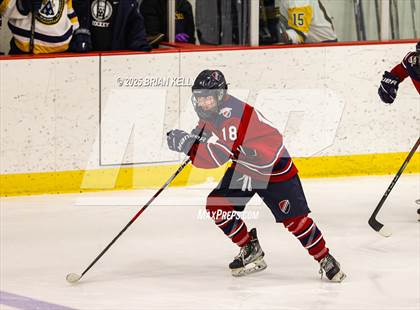 Thumbnail 2 in Buckingham Browne & Nichols @ Dexter Southfield (NEPSAC Elite 8 Quarterfinal)  photogallery.