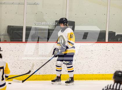 Thumbnail 2 in Buckingham Browne & Nichols @ Dexter Southfield (NEPSAC Elite 8 Quarterfinal)  photogallery.