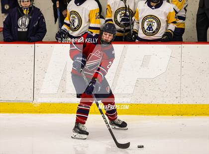 Thumbnail 2 in Buckingham Browne & Nichols @ Dexter Southfield (NEPSAC Elite 8 Quarterfinal)  photogallery.