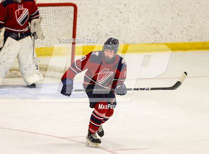 Thumbnail 1 in Buckingham Browne & Nichols @ Dexter Southfield (NEPSAC Elite 8 Quarterfinal)  photogallery.