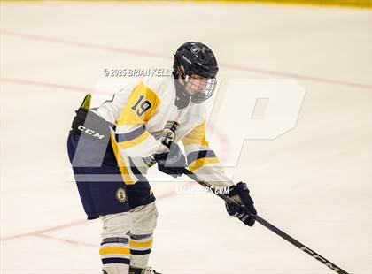 Thumbnail 3 in Buckingham Browne & Nichols @ Dexter Southfield (NEPSAC Elite 8 Quarterfinal)  photogallery.