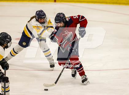 Thumbnail 3 in Buckingham Browne & Nichols @ Dexter Southfield (NEPSAC Elite 8 Quarterfinal)  photogallery.