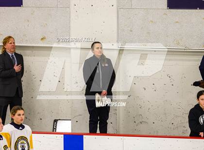 Thumbnail 1 in Buckingham Browne & Nichols @ Dexter Southfield (NEPSAC Elite 8 Quarterfinal)  photogallery.