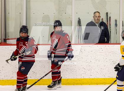 Thumbnail 1 in Buckingham Browne & Nichols @ Dexter Southfield (NEPSAC Elite 8 Quarterfinal)  photogallery.