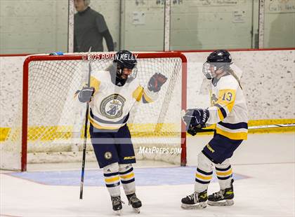 Thumbnail 2 in Buckingham Browne & Nichols @ Dexter Southfield (NEPSAC Elite 8 Quarterfinal)  photogallery.