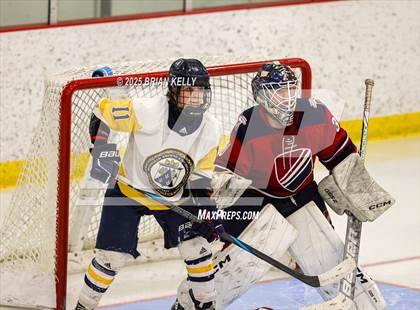 Thumbnail 3 in Buckingham Browne & Nichols @ Dexter Southfield (NEPSAC Elite 8 Quarterfinal)  photogallery.