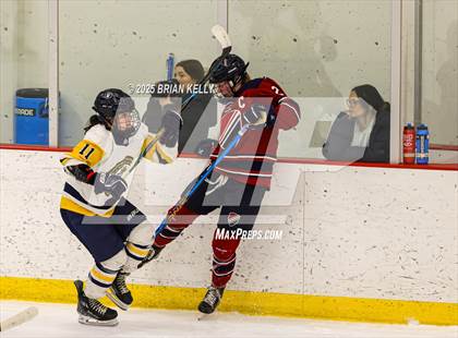 Thumbnail 1 in Buckingham Browne & Nichols @ Dexter Southfield (NEPSAC Elite 8 Quarterfinal)  photogallery.