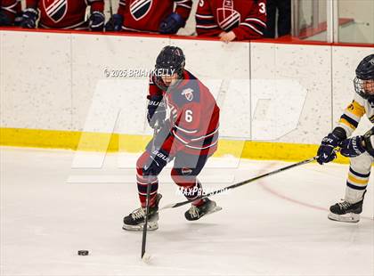 Thumbnail 3 in Buckingham Browne & Nichols @ Dexter Southfield (NEPSAC Elite 8 Quarterfinal)  photogallery.