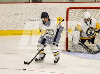 Thumbnail 3 in Buckingham Browne & Nichols @ Dexter Southfield (NEPSAC Elite 8 Quarterfinal)  photogallery.
