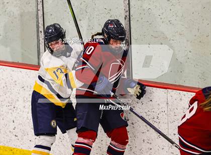 Thumbnail 2 in Buckingham Browne & Nichols @ Dexter Southfield (NEPSAC Elite 8 Quarterfinal)  photogallery.