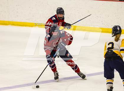 Thumbnail 1 in Buckingham Browne & Nichols @ Dexter Southfield (NEPSAC Elite 8 Quarterfinal)  photogallery.