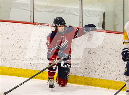 Thumbnail 1 in Buckingham Browne & Nichols @ Dexter Southfield (NEPSAC Elite 8 Quarterfinal)  photogallery.