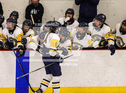 Thumbnail 3 in Buckingham Browne & Nichols @ Dexter Southfield (NEPSAC Elite 8 Quarterfinal)  photogallery.