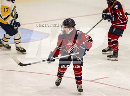 Thumbnail 2 in Buckingham Browne & Nichols @ Dexter Southfield (NEPSAC Elite 8 Quarterfinal)  photogallery.
