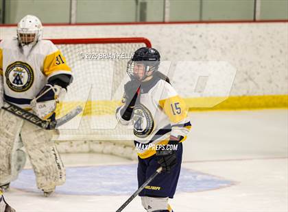 Thumbnail 1 in Buckingham Browne & Nichols @ Dexter Southfield (NEPSAC Elite 8 Quarterfinal)  photogallery.