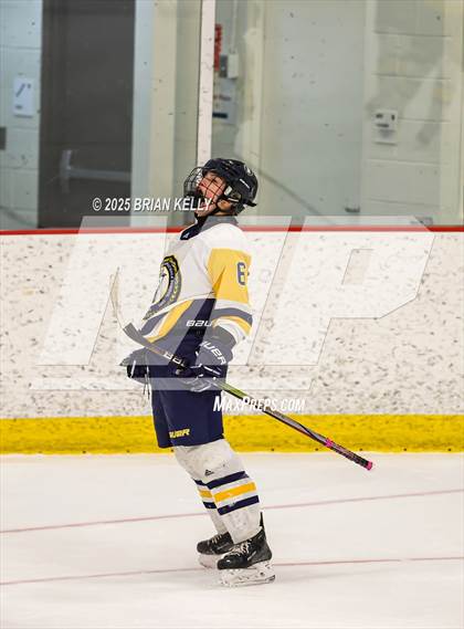 Thumbnail 1 in Buckingham Browne & Nichols @ Dexter Southfield (NEPSAC Elite 8 Quarterfinal)  photogallery.