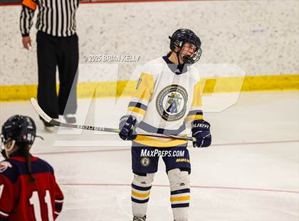 Thumbnail 2 in Buckingham Browne & Nichols @ Dexter Southfield (NEPSAC Elite 8 Quarterfinal)  photogallery.