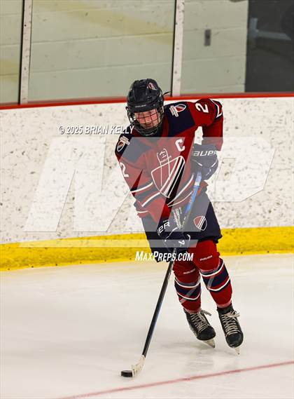 Thumbnail 2 in Buckingham Browne & Nichols @ Dexter Southfield (NEPSAC Elite 8 Quarterfinal)  photogallery.
