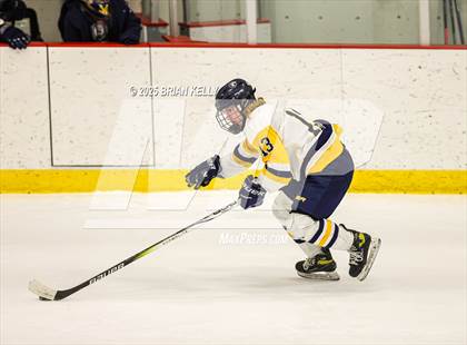 Thumbnail 3 in Buckingham Browne & Nichols @ Dexter Southfield (NEPSAC Elite 8 Quarterfinal)  photogallery.