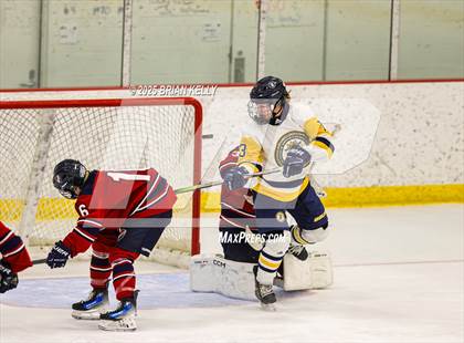 Thumbnail 2 in Buckingham Browne & Nichols @ Dexter Southfield (NEPSAC Elite 8 Quarterfinal)  photogallery.