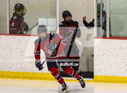 Thumbnail 2 in Buckingham Browne & Nichols @ Dexter Southfield (NEPSAC Elite 8 Quarterfinal)  photogallery.