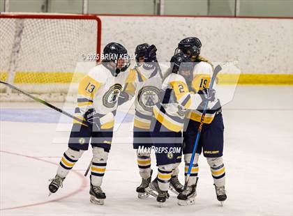Thumbnail 2 in Buckingham Browne & Nichols @ Dexter Southfield (NEPSAC Elite 8 Quarterfinal)  photogallery.