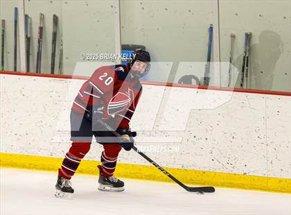 Thumbnail 2 in Buckingham Browne & Nichols @ Dexter Southfield (NEPSAC Elite 8 Quarterfinal)  photogallery.