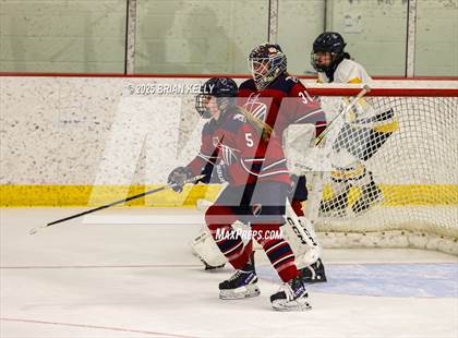 Thumbnail 2 in Buckingham Browne & Nichols @ Dexter Southfield (NEPSAC Elite 8 Quarterfinal)  photogallery.