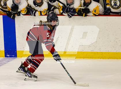 Thumbnail 2 in Buckingham Browne & Nichols @ Dexter Southfield (NEPSAC Elite 8 Quarterfinal)  photogallery.