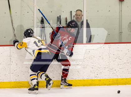 Thumbnail 1 in Buckingham Browne & Nichols @ Dexter Southfield (NEPSAC Elite 8 Quarterfinal)  photogallery.