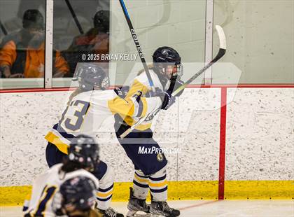 Thumbnail 1 in Buckingham Browne & Nichols @ Dexter Southfield (NEPSAC Elite 8 Quarterfinal)  photogallery.