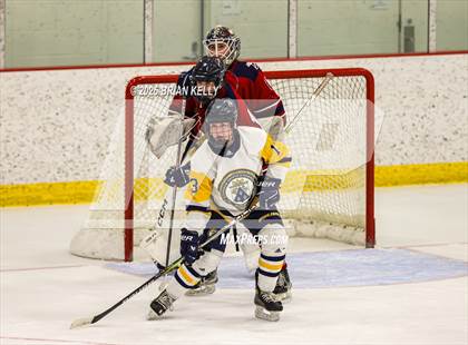 Thumbnail 2 in Buckingham Browne & Nichols @ Dexter Southfield (NEPSAC Elite 8 Quarterfinal)  photogallery.