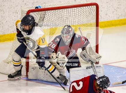 Thumbnail 1 in Buckingham Browne & Nichols @ Dexter Southfield (NEPSAC Elite 8 Quarterfinal)  photogallery.