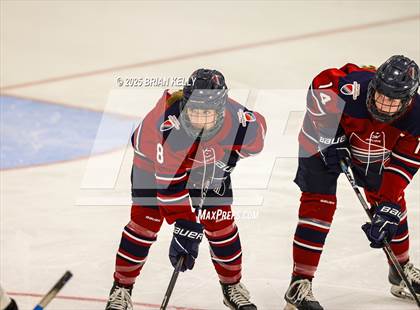 Thumbnail 3 in Buckingham Browne & Nichols @ Dexter Southfield (NEPSAC Elite 8 Quarterfinal)  photogallery.