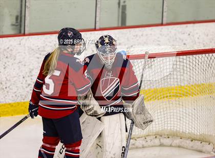 Thumbnail 1 in Buckingham Browne & Nichols @ Dexter Southfield (NEPSAC Elite 8 Quarterfinal)  photogallery.
