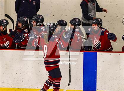 Thumbnail 2 in Buckingham Browne & Nichols @ Dexter Southfield (NEPSAC Elite 8 Quarterfinal)  photogallery.